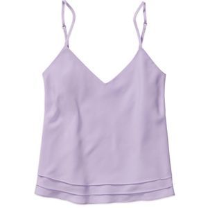 Aritzia Lavender Camisole